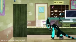 کارتون بن تن ( BEN 10 ) قسمت 138